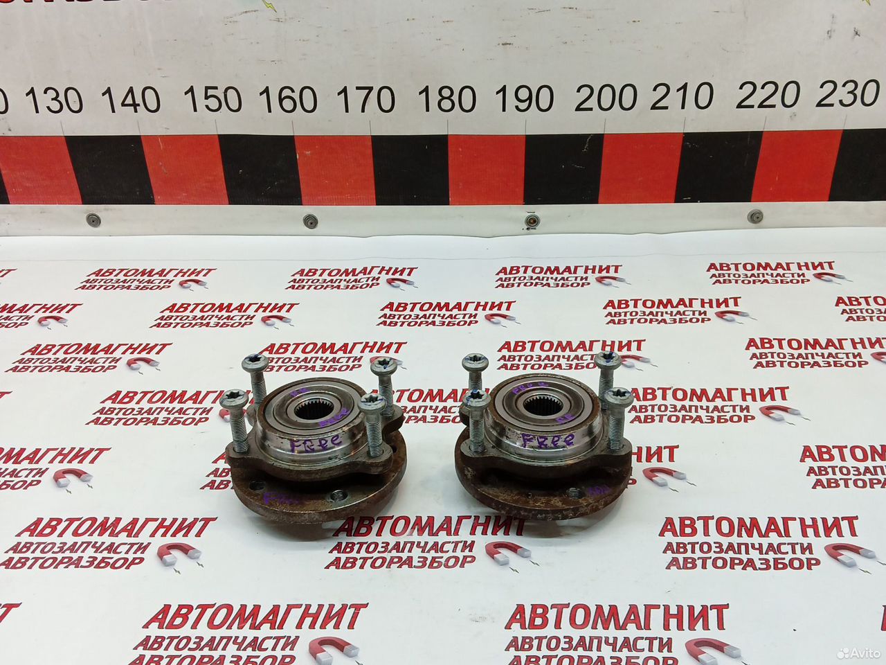 Ступица задняя Voyah Free