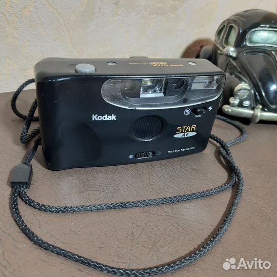 Плёночный Фотоаппарат Kodak star AF