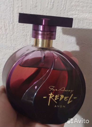 Туалетная вода 