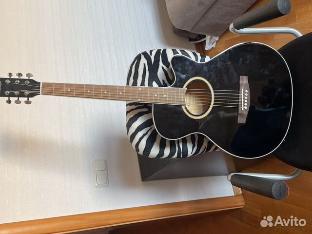 Акустическая гитара homage