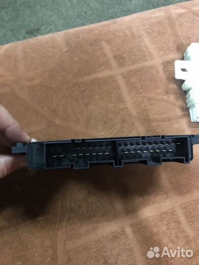 Мерседес w212 блок управления АКПП