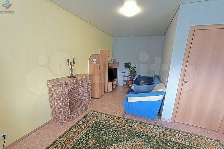 3-к. квартира, 56,6 м², 5/5 эт.
