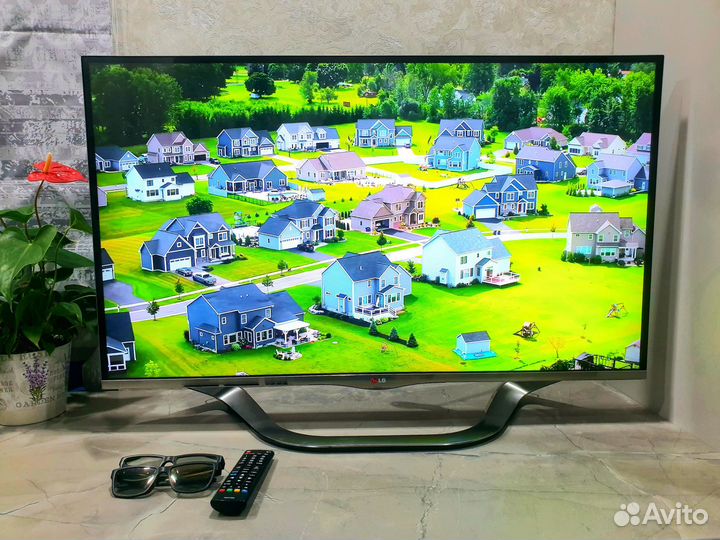 Телевизор lg 42 3D смарт