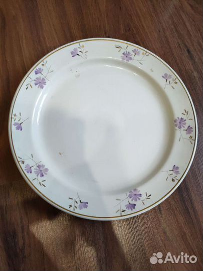 Сервиз столовый СССР