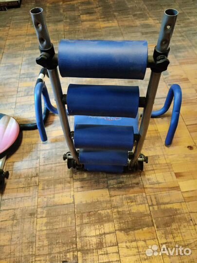 Тренажер для пресса бу