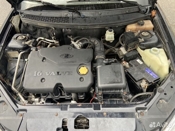 LADA Priora 1.6 МТ, 2009, 115 000 км