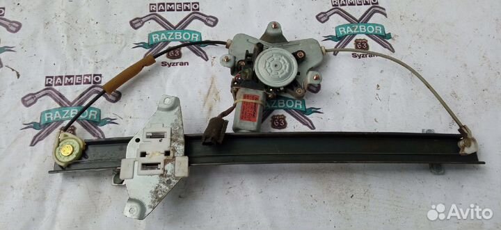 Стеклоподъем элек двери зад пр SsangYong Rexton