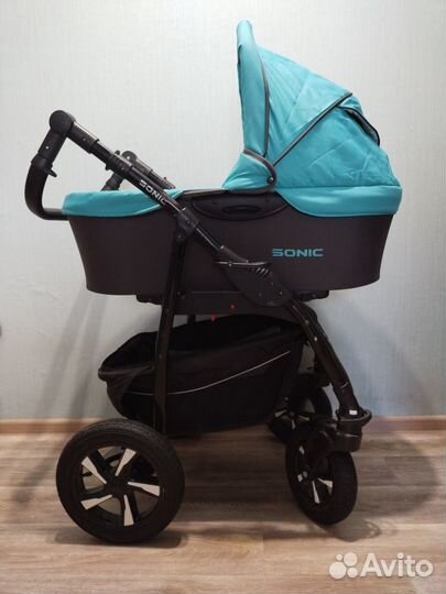 Детские коляски 3 в 1