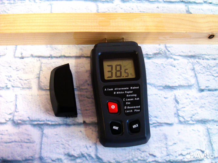 Влагомер древесины