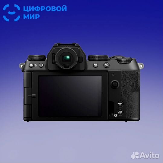 Fujifilm x s20 body