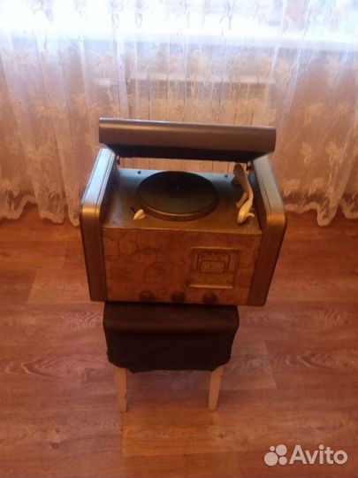 Радиола рекорд