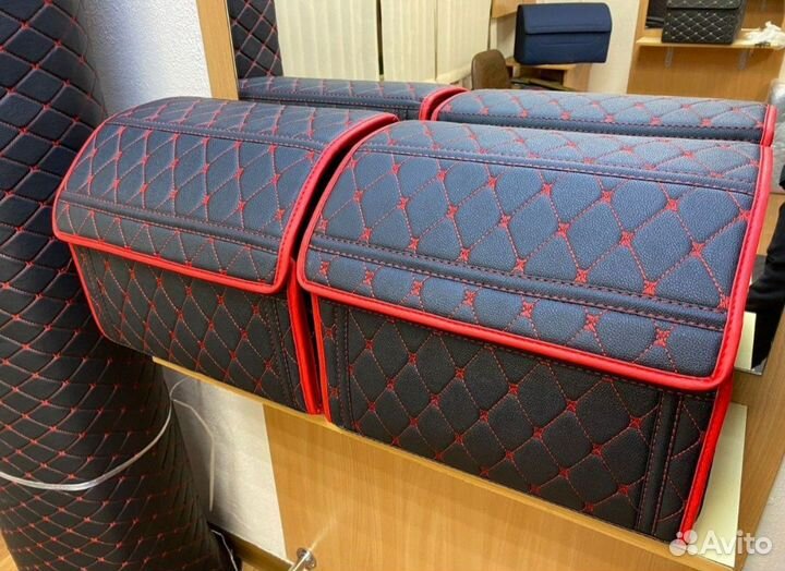 Сумка органайзер 3Д Эко кожа премиум