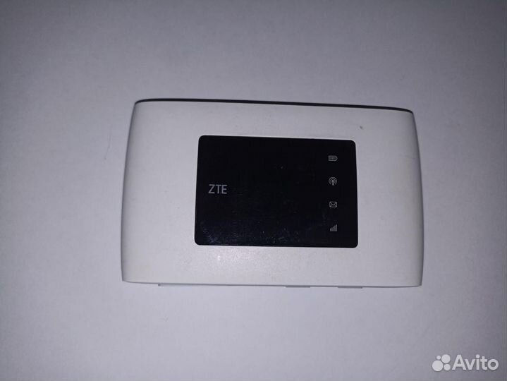 Мобильный 3G/ 4G Wi-Fi роутер ZTE MF920 Мегафон