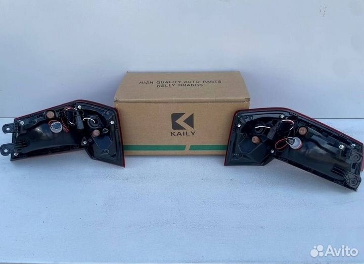 Фонарь задний Шкода Рапид 2 прав 60U945208A