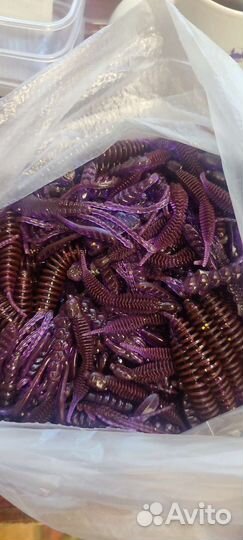 Силиконовые приманки