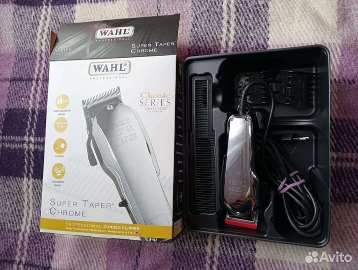 Машинка для стрижки волос Wahl