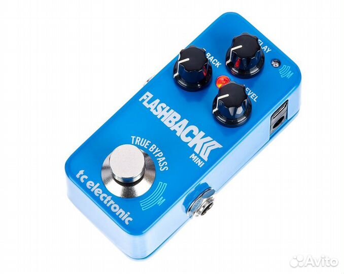 TC Electronic Flashback 2 Mini Delay педаль Новая