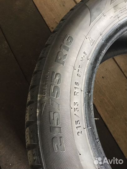 Formula Winter 215/65 R16