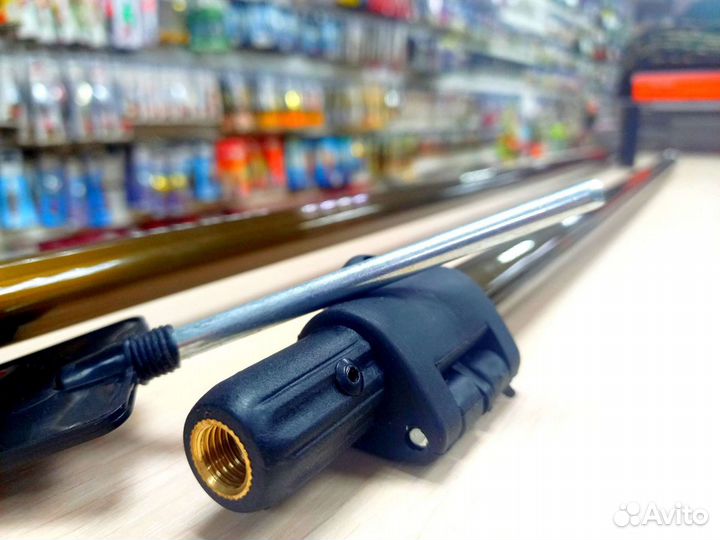 Стойка с резьбой под сигнализаторы