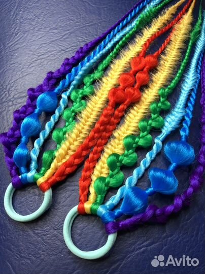 Резинки детские