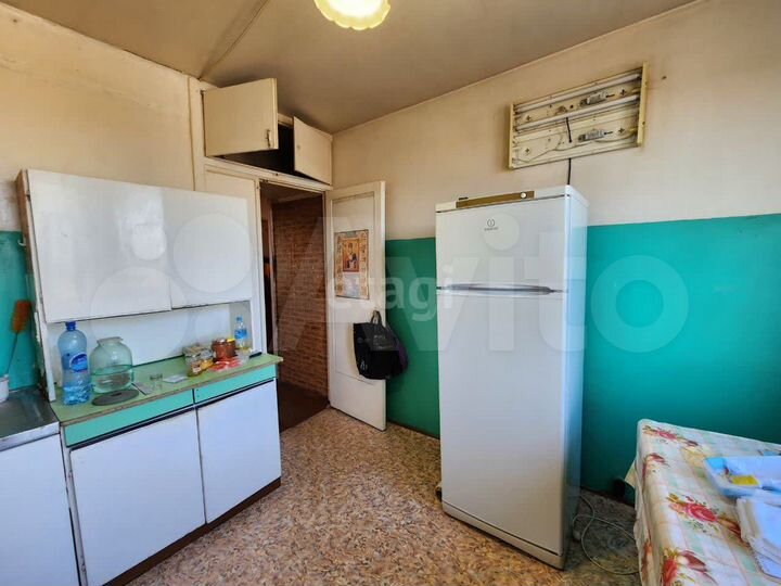 2-к. квартира, 46,6 м², 5/5 эт.