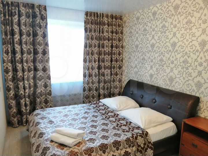 2-к. квартира, 68 м², 10/10 эт.