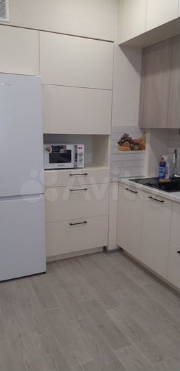 1-к. квартира, 36 м², 1/9 эт.