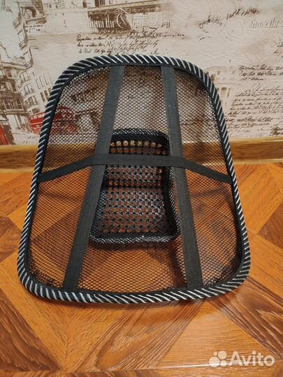 Поддержка спины стула, поясничный бандаж