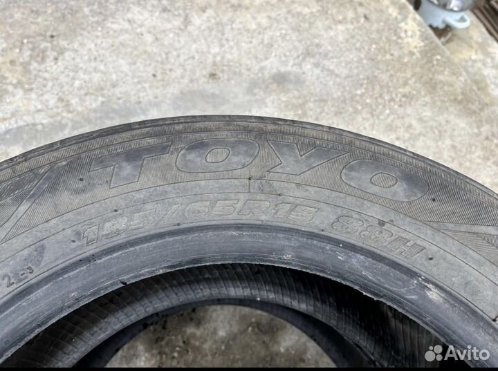 Toyo Proxes CF2 185/65 R15 82H