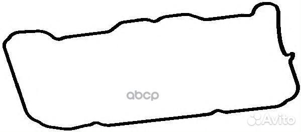 Прокладка крышки клапанов 11055500 Ajusa