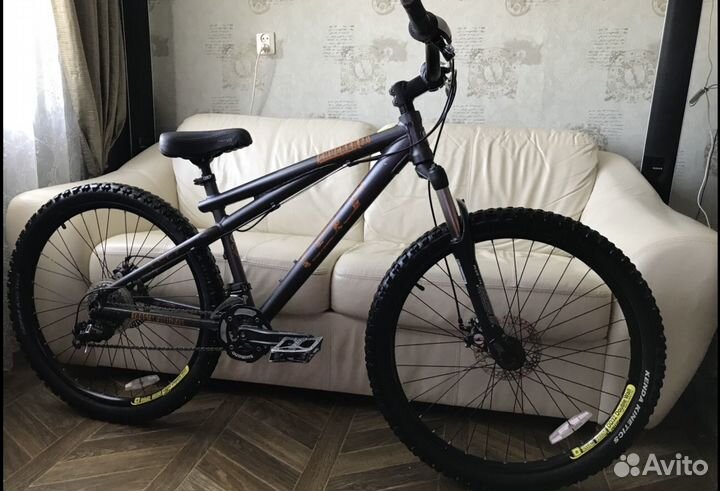 Горный велосипед GT Chucker 2.0 USA