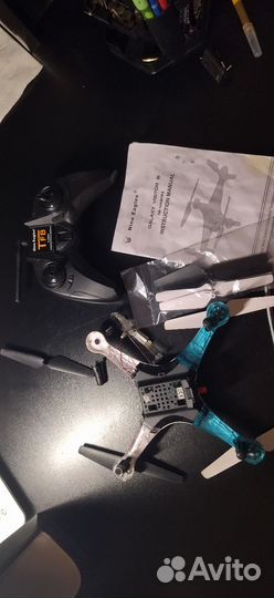 Nine Eagles Galaxy Visitor 8 Запчасти на дрон