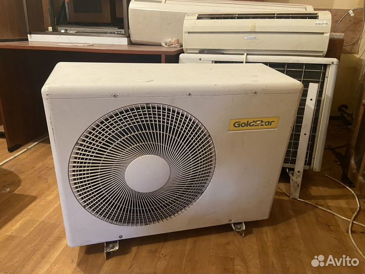 Кондиционер сплит система бу