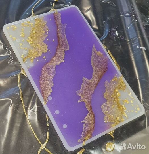 Мастер класс по эпоксидной смоле