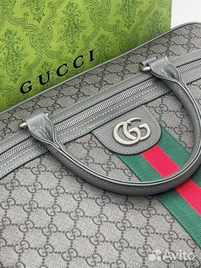 Мужская портфель Gucci