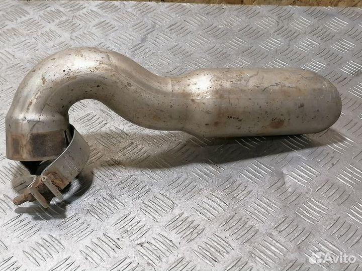 Насадка глушителя Audi Q7 2005 2015