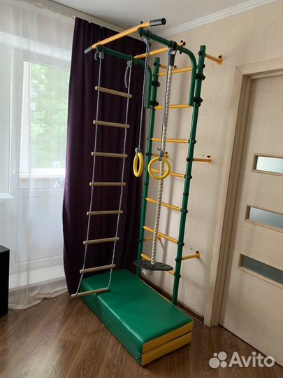 Шведская стенка