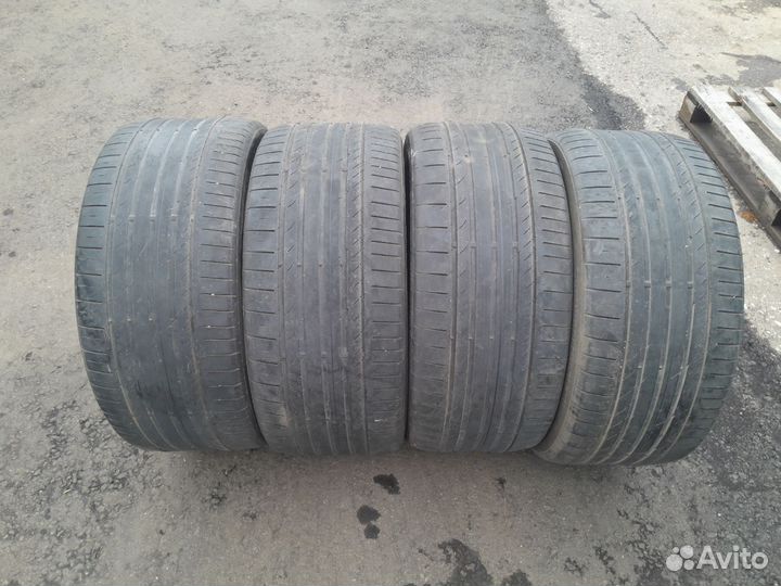 Continental ContiSportContact 5 285/40 R21 Y