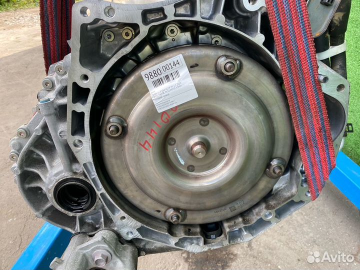 АКПП Mazda Cx-8 6BA-KG5P PY 2.5 2020