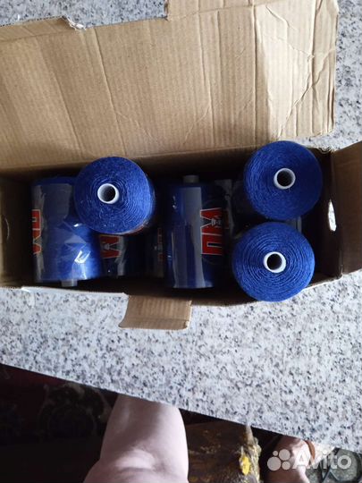 Швейные нитки