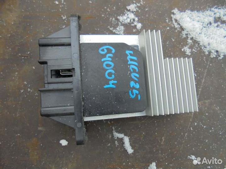 Реостат Toyota Camry Gracia MCV25 2MZ-FE 2001/6