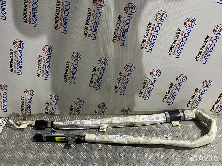 Шторка безопасности Kia Cerato 2