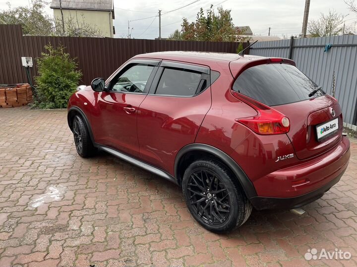 Nissan Juke 1.5 МТ, 2011, 170 000 км