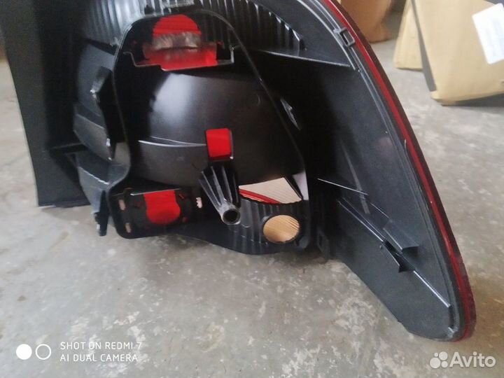 Фонарь задний Фольксваген Поло 10-14г.в. лев,прав