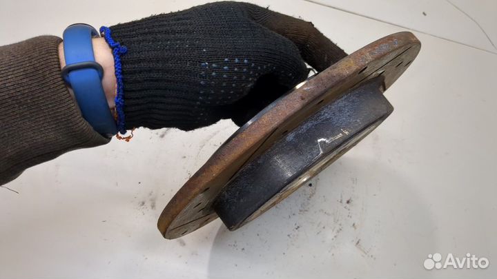 Диск тормозной Ford Explorer, 2005