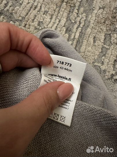 Шапка новая lassi демисезонная