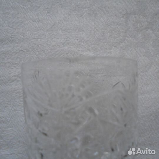 Хрустальные бокалы