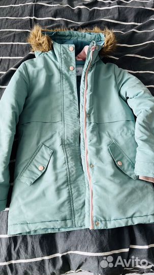 Парка reserved 140р