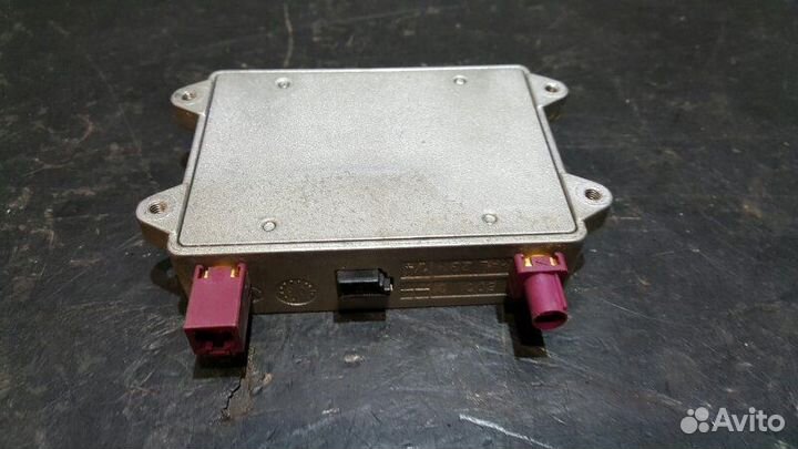 Усилитель антенны Audi Q7 4L 4.2 BAR 06