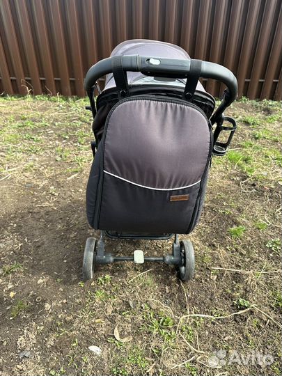 Прогулочная коляска babalo future 2021